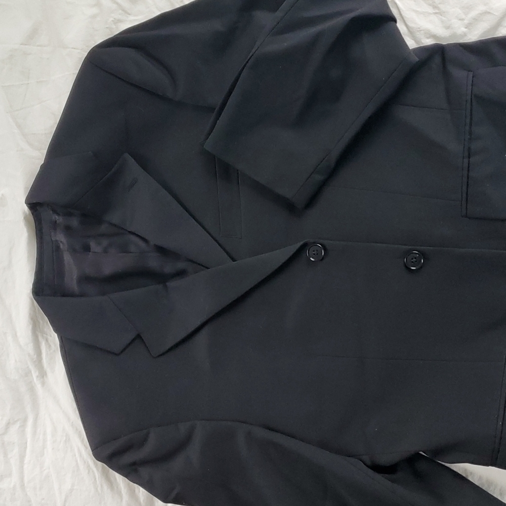 Jones New York Black Suit Set